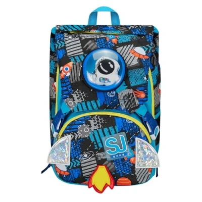 Afbeelding van Seven 20C202423 519 rugzak School Meerkleurig Polyester