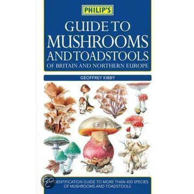 Afbeelding van Guide to Mushrooms and Toadstools of Britain Europe
