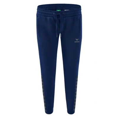 Afbeelding van Essential Team sweatbroek dames new navy/slate grey / 38