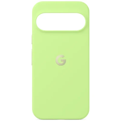 Afbeelding van Google Pixelsnap Back Cover Geel Pixel 10/10 Pro
