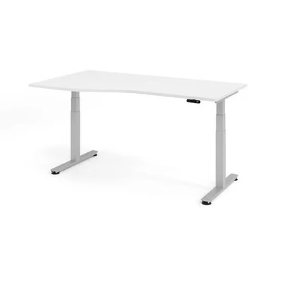 Afbeelding van hjh OFFICE PRO Xdsm 18 S Wit