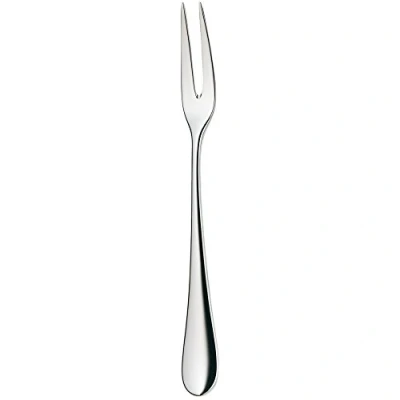 Afbeelding van WMF Merit serveervork 20 cm, voorvork, vleesvork, Cromargan protect roestvrij staal gepolijst, krasbestendig, vaatwasmachinebestendig