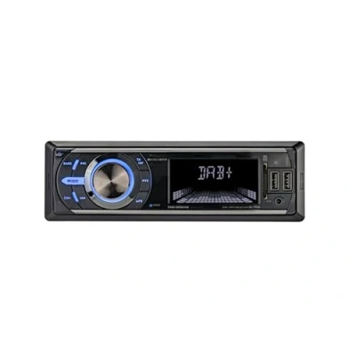 Afbeelding van Caliber Autoradio DAB+/ DAB Antenne USB, SD, AUX, FM 1 DIN USB Oplader (RMD053DAB)