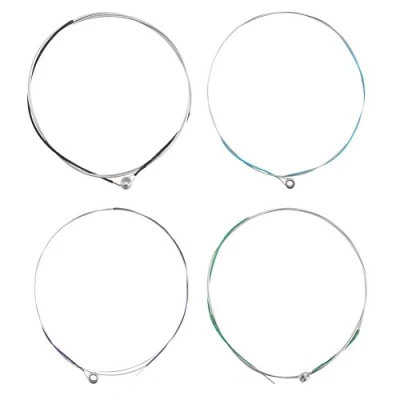 Afbeelding van Violine String Set, 4 Pcs Saiten f¨¹r volle Gr??e Instrument Zubeh?r
