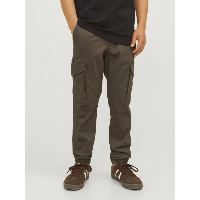 Afbeelding van JACK &amp; JONES JPSTPAUL JJFLAKE AKM 542 NOOS JNR Jongens Broek Maat 164
