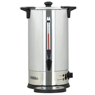 Afbeelding van Distributeur Eau Chaude Professionnel 10 L Double Paroi Casselin