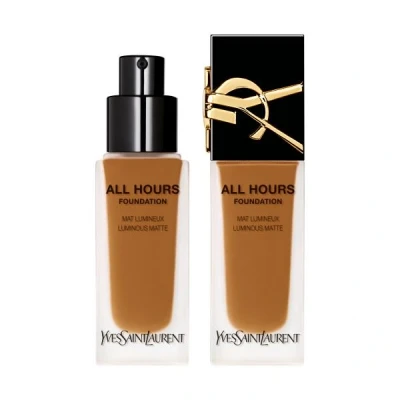 Afbeelding van Yves Saint Laurent All Hours SPF 30+ Foundation DW4 25 ml