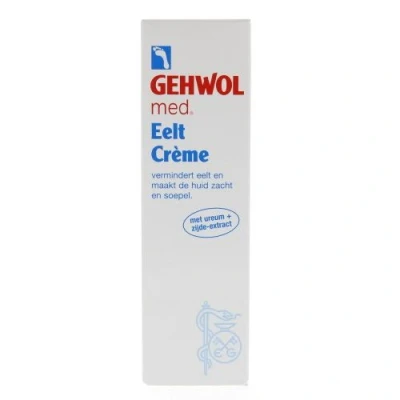 Afbeelding van Gehwol Eelt Crème Tube 75ml