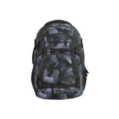 Afbeelding van coocazoo MATE Schooltas voor kinderen, Maat: One Size, Grey rocks