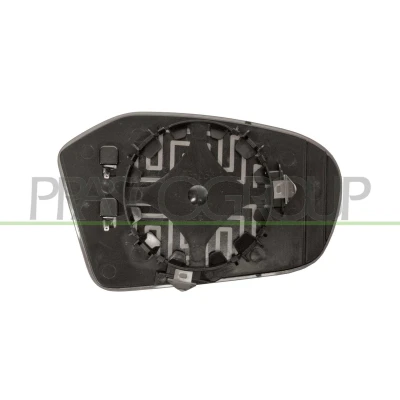 Afbeelding van PRASCO ME3247534 Spiegelglas Links MERCEDES BENZ: A Klasse (W169) 150 1.5, 200 2.0, 160 CDI 180 2.0 Turbo