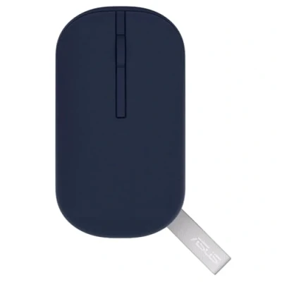 Afbeelding van ASUS MD100 muis Ambidextrous RF draadloos + Bluetooth Optisch 1600 DPI