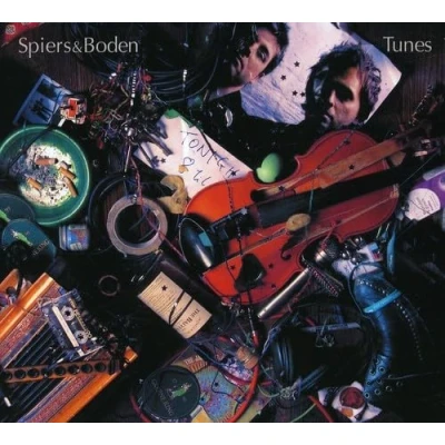 Afbeelding van Spiers &amp; Boden Tunes (CD)