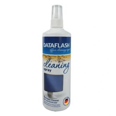 Afbeelding van Beeldscherm reiniger Spray 250 ml Dataflash