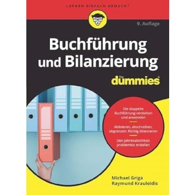 Afbeelding van Buchführung und Bilanzierung für Dummies