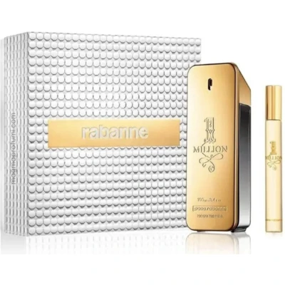 Afbeelding van Paco Rabanne 1 Million Eau de Toilette 100 ml + 10 Mini Size Box