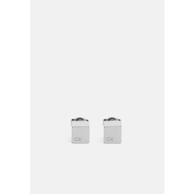 Afbeelding van Calvin Klein Polished STUD Earrings Oorbellen silvercoloured, Dames, Maat: One Size, Silver coloured