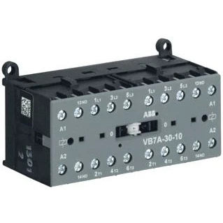 Afbeelding van Abb magneetschakelaar vb7 3p 1no 24v veiligheidsblok gjl1311911r0101
