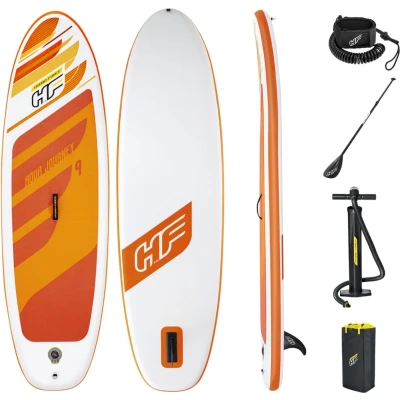 Afbeelding van Intergard SUP board opblaasbaar 274x76x12cm
