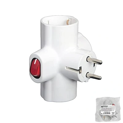 Afbeelding van WOLFPACK LINEA PROFESIONAL 19110047 Cranberry 250V voedingsadapter