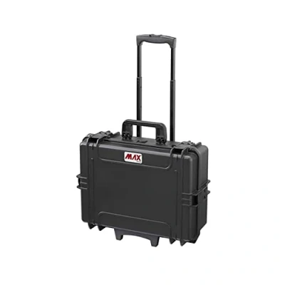 Afbeelding van Little jumbo MAX 505STR MET PLUKSCHUIM EN TROLLEY 2450550