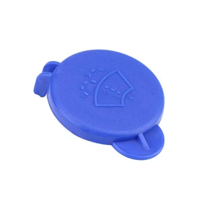 Afbeelding van Terisass Ruitensproeierfles Cap 1488251 42mm Diameter Auto Wind Shield Ruitensproeiervloeistof Reservoir Fles Fit voor Fiesta MK6 2001 2008