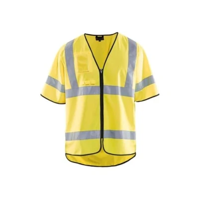 Afbeelding van Blaklader Signalisatievest klasse 3 3023 1022 High Vis Geel