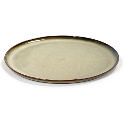 Afbeelding van Serax Terres de Rêves dinerbord 26 cm Beige