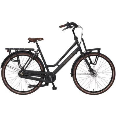 Afbeelding van BSP La Dolce Vita N7 2024 Dames Moederfiets Hazy California Matt 57 Cm + 40.00 Inruilkorting