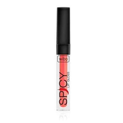 Afbeelding van Wibo Lip Gloss Spicy #8