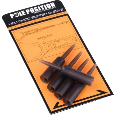 Afbeelding van Pole Position Heli Chod Buffer Sleeves