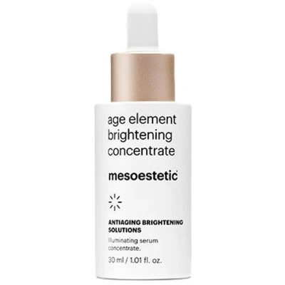 Afbeelding van Mesoestetic AGE Element Brightening Concentrate 30 ml