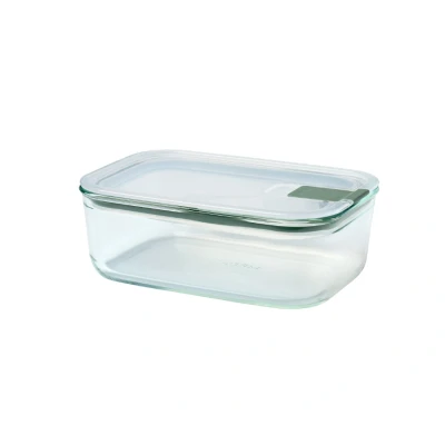 Afbeelding van Mepal Glazen vershouddoos EasyClip Nordic Sage 1000 ml