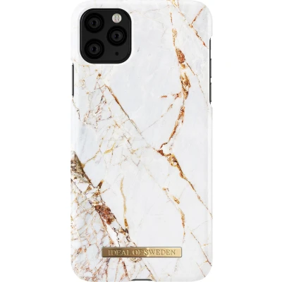 Afbeelding van iDeal of Sweden Fashion Case iPhone 11 Pro Max goud 739446