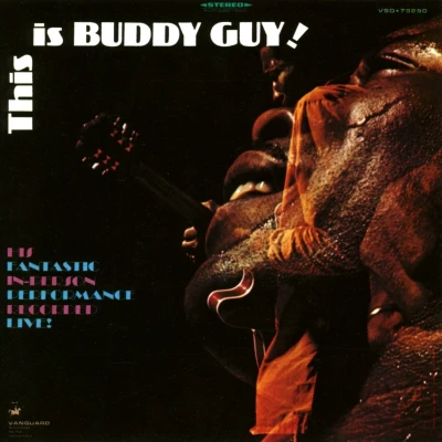 Afbeelding van Buddy Guy This is (LP)