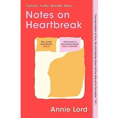 Afbeelding van Notes on Heartbreak