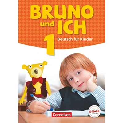 Afbeelding van Bärenstark Band 1 Schülerbuch mit Audios online: Schulerbuch online