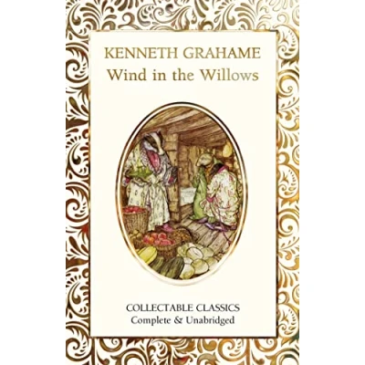 Afbeelding van Flame Tree Collectable Classics The Wind in Willows