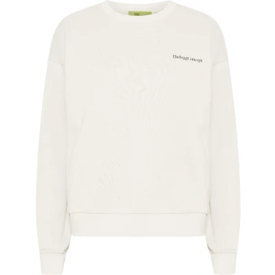 Afbeelding van Thejoggconcept SAJA Sweater, Dames, Maat: Medium, Birch