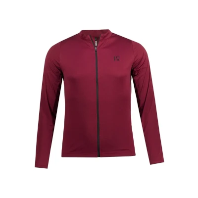 Afbeelding van JP1880 Trainingsvest, Heren, Maat: 3XL, Dark red