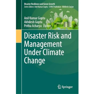 Afbeelding van Disaster Risk and Management Under Climate Change