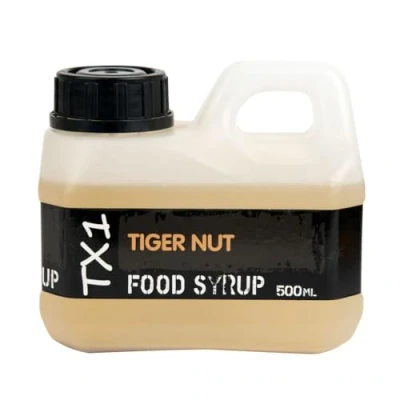Afbeelding van Shimano TX1 Tiger Nut Food Syrup 500ml Attractant