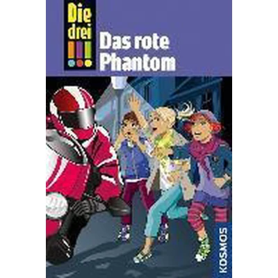 Afbeelding van Die drei !!! 52. Das rote Phantom (drei Ausrufezeichen)