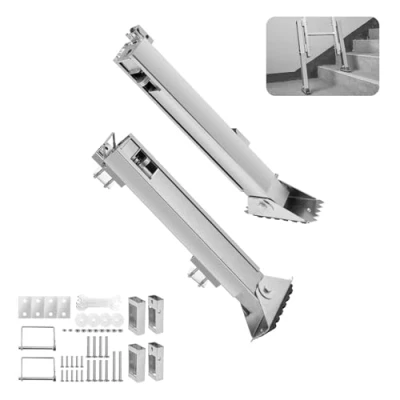 Afbeelding van VEVOR ladderpoot leveller ladderstabilisator 185x75x450mm 250kg