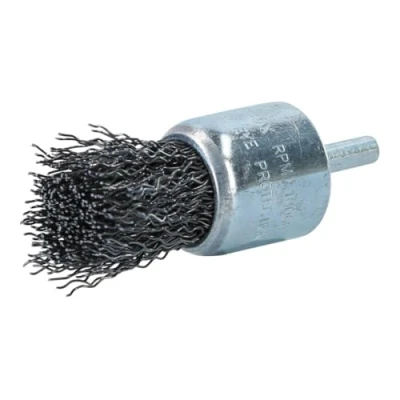 Afbeelding van KS Tools, Schuurmiddelen, Staalborstel 0,5 mm, Ø 30 mm
