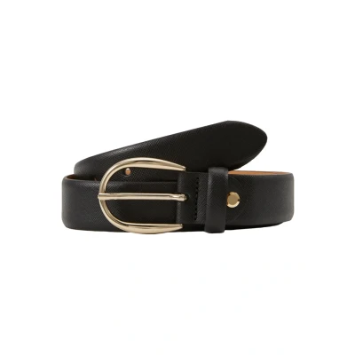 Afbeelding van Vanzetti Bossed AND Lined BELT Riem, Dames, Maat: 110, Black