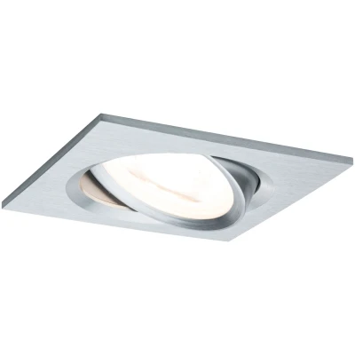 Afbeelding van Inbouwlamp Paulmann Nova 93491 LED N/A Vermogen: 18 W Warmwit