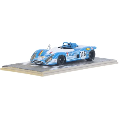 Afbeelding van Matra Simca MS650 Bizarre Modelauto 1:43 1970 Jean Todt / Patrick Depailler Pierre Beltoise