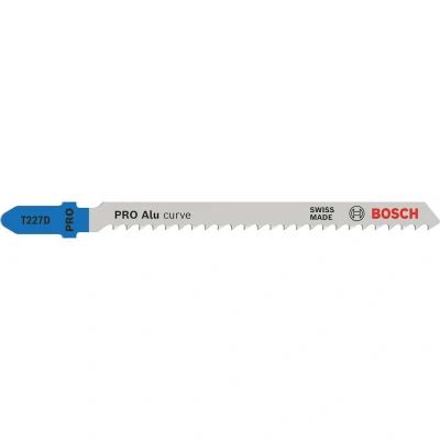 Afbeelding van Bosch t227d hss decoupeerzaagblad 100mm aluminium special