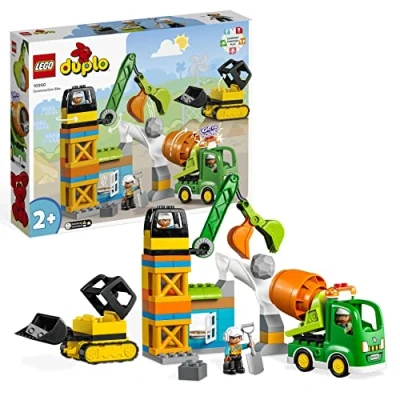 Afbeelding van Lego Duplo 10990 Bouwplaats Town
