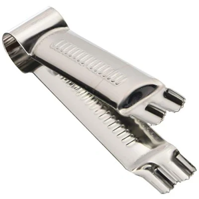Afbeelding van PME Closed Scallop Serrated Crimper 3/4